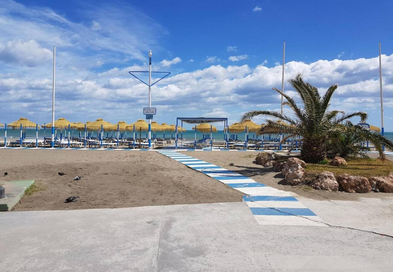 Jabega Beach - 4 Minutes From The Beach Торремолинос Экстерьер фото